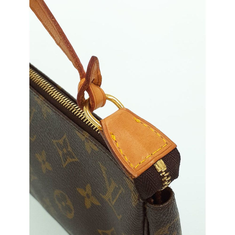 Louis Vuitton Pochette Accessoires Monogram Accessory Pouch - Picture 5 of 8